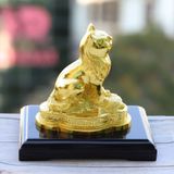 Tượng Mèo bằng đồng