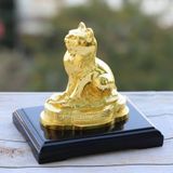 Tượng Mèo bằng đồng