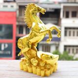 Tượng Ngựa Thịnh vượng