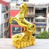 Tượng Ngựa Thịnh vượng