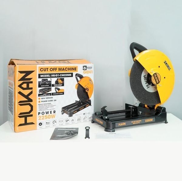 Máy Cắt Sắt HUKAN - HK-G1-CM2250S - 2250W