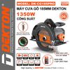  Máy cưa gỗ DEKTON DK - CG 185 PRO 