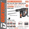  Máy khoan bê tông Dekton DK - DH3502PRO / DK - DH3502XPRO 