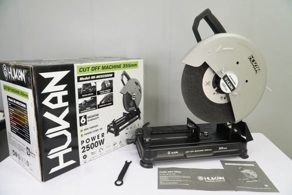  Máy Cắt Sắt HUKAN - HK-MCS2500W - 2500W 