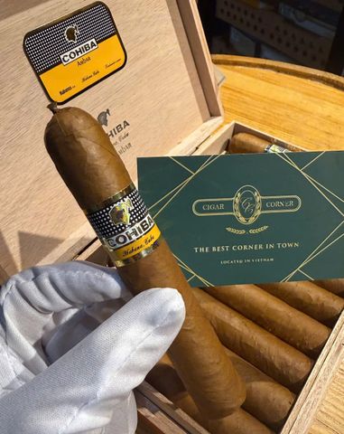 COHIBA AMBAR-10s (Giá: Liên Hệ)