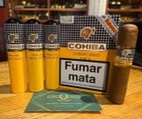 COHIBA MEDIO SIGLO TUBOS (Giá: Liên hệ)