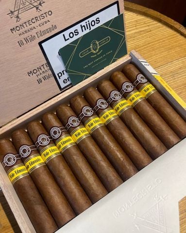 Montecristo Wide Edmundo-10s (Giá: Liên hệ)
