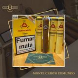 MONTECRISTO EDMUNDO TUBOS (Giá: Liên hệ)