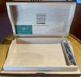 Humidor Cohiba Atmosphere (Giá: Liên hệ)