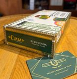 Cuaba Divinos-25s(Giá: Liên hệ)