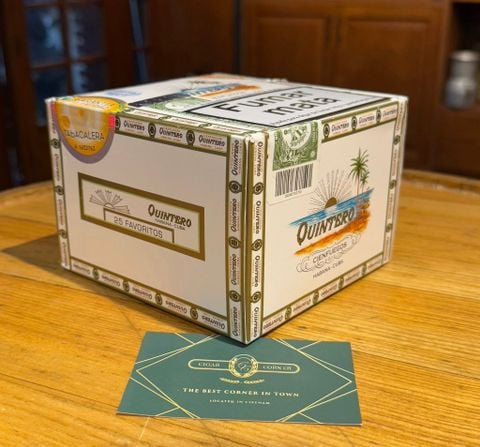 Quintero Favoritos -25s