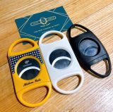 Cutter Lunbinski and Cohiba cigar