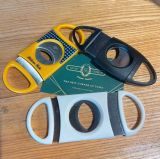 Cutter Lunbinski and Cohiba cigar