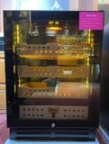 Tủ Điện bảo quản Cigar 600 điếu (Giá: Liên hệ)