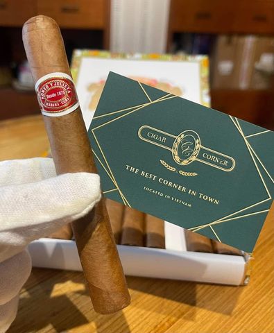 XG Romeo Y Julieta Mille Fleurs-10s (Giá: Liên hệ)