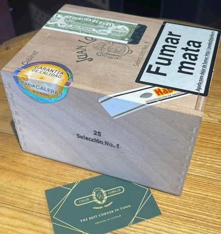 Juan lopez Seleccion No.1(Giá: Liên hệ)