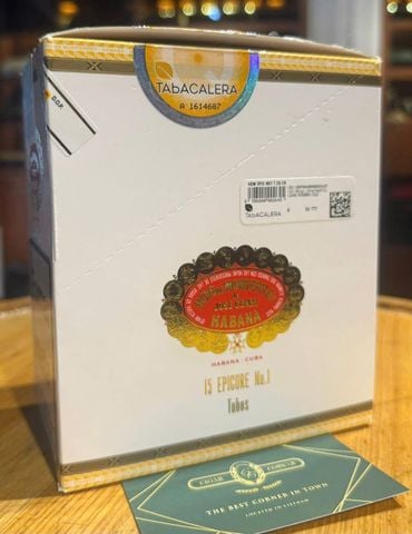 Hoyo De Monterrey Epicure No.1(Giá: Liên hệ)