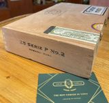 Partagas Serie P No2 -25s (Giá: Liên hệ)
