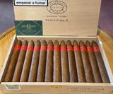 Partagas Serie P No2 -25s (Giá: Liên hệ)