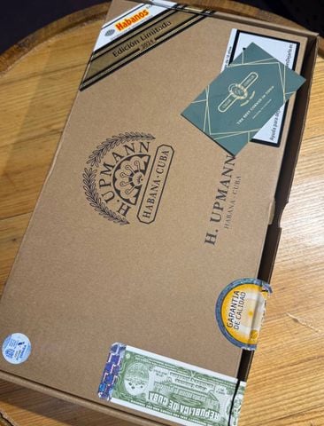 H.Upmann Magnum Finite Limited Edition 2024-25s ( Giá Liên Hệ )