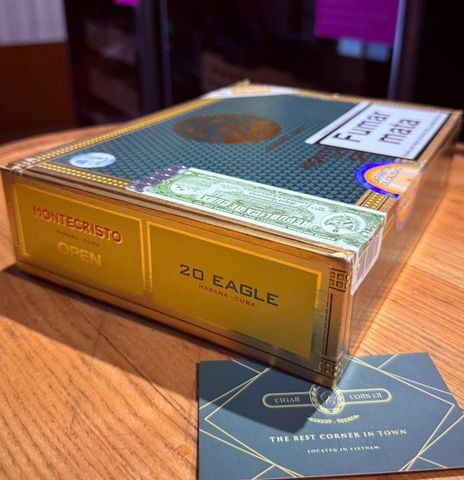 #Montecristo #Open #Eagle-20s (Giá: Liên hệ)