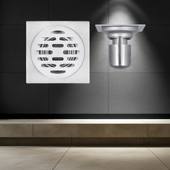 Gas thoát sàn Inox 304 1061