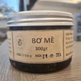 Bơ mè nguyên chất 300gr