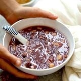 Set cháo trần bì truyền thống thanh đạm