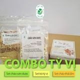 Combo tỳ vị [C3] (Trà tỳ vị + cháo thải ẩm + cháo sơn dược)