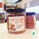 Kỷ tử Thanh Tạng - Vua kỷ tử