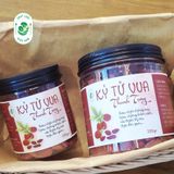 Kỷ tử Thanh Tạng - Vua kỷ tử