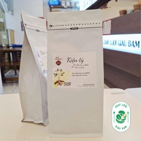 Set tiềm GĐ3: Kiện tỳ