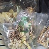 Set tiềm GĐ4: Tăng khả năng hấp thu