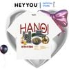 COTTON PREMIUM - ÁO THUN HEYYOU 