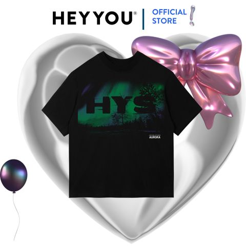  COTTON PREMIUM - ÁO THUN HEYYOU 