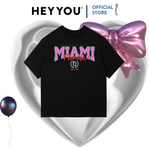  COTTON PREMIUM - ÁO THUN HEYYOU 