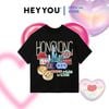 COTTON KHÔ - ÁO THUN HEYYOU 
