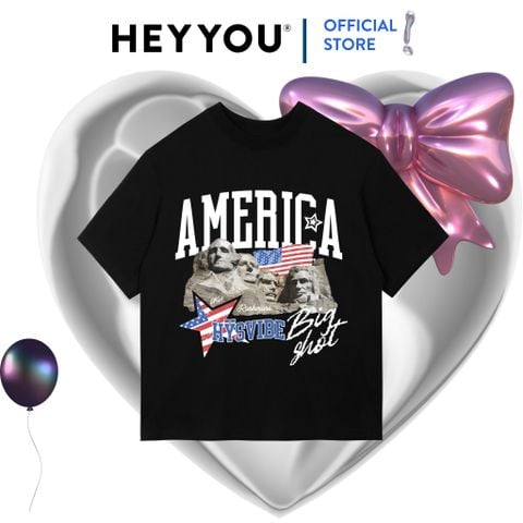  COTTON PREMIUM - ÁO THUN HEYYOU 