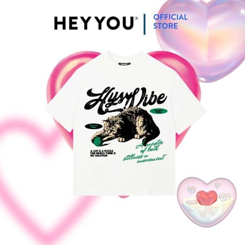  COTTON KHÔ - ÁO THUN HEYYOU 