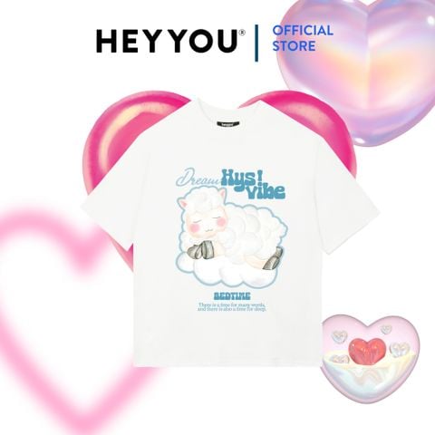  COTTON KHÔ - ÁO THUN HEYYOU 