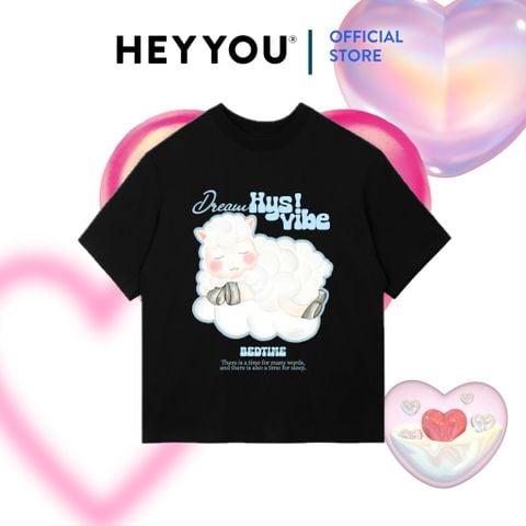  COTTON KHÔ - ÁO THUN HEYYOU 