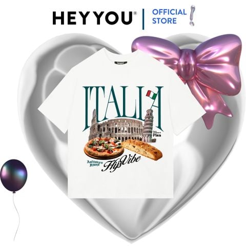  COTTON PREMIUM - ÁO THUN HEYYOU 