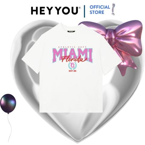  COTTON PREMIUM - ÁO THUN HEYYOU 