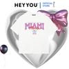 COTTON PREMIUM - ÁO THUN HEYYOU 