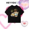 COTTON PREMIUM - ÁO THUN HEYYOU 