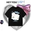 COTTON PREMIUM - ÁO THUN HEYYOU 