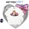 COTTON PREMIUM - ÁO THUN HEYYOU 