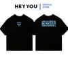 COTTON PREMIUM - ÁO THUN HEYYOU 