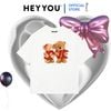 COTTON PREMIUM - ÁO THUN HEYYOU 