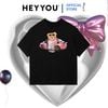 COTTON PREMIUM - ÁO THUN HEYYOU 